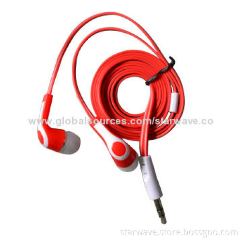 Earphones, Nice Appearance and High Voice Protection